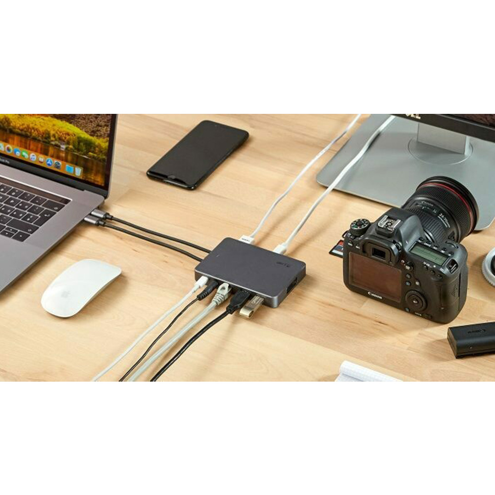 LMP USB-C Display Dock