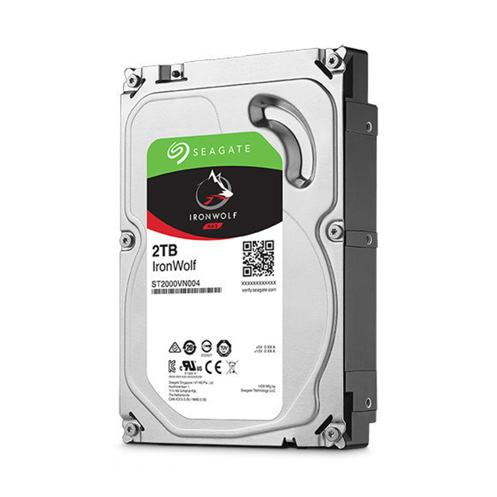 Seagate 2TB IronWolf 5900 rpm SATA III 3.5