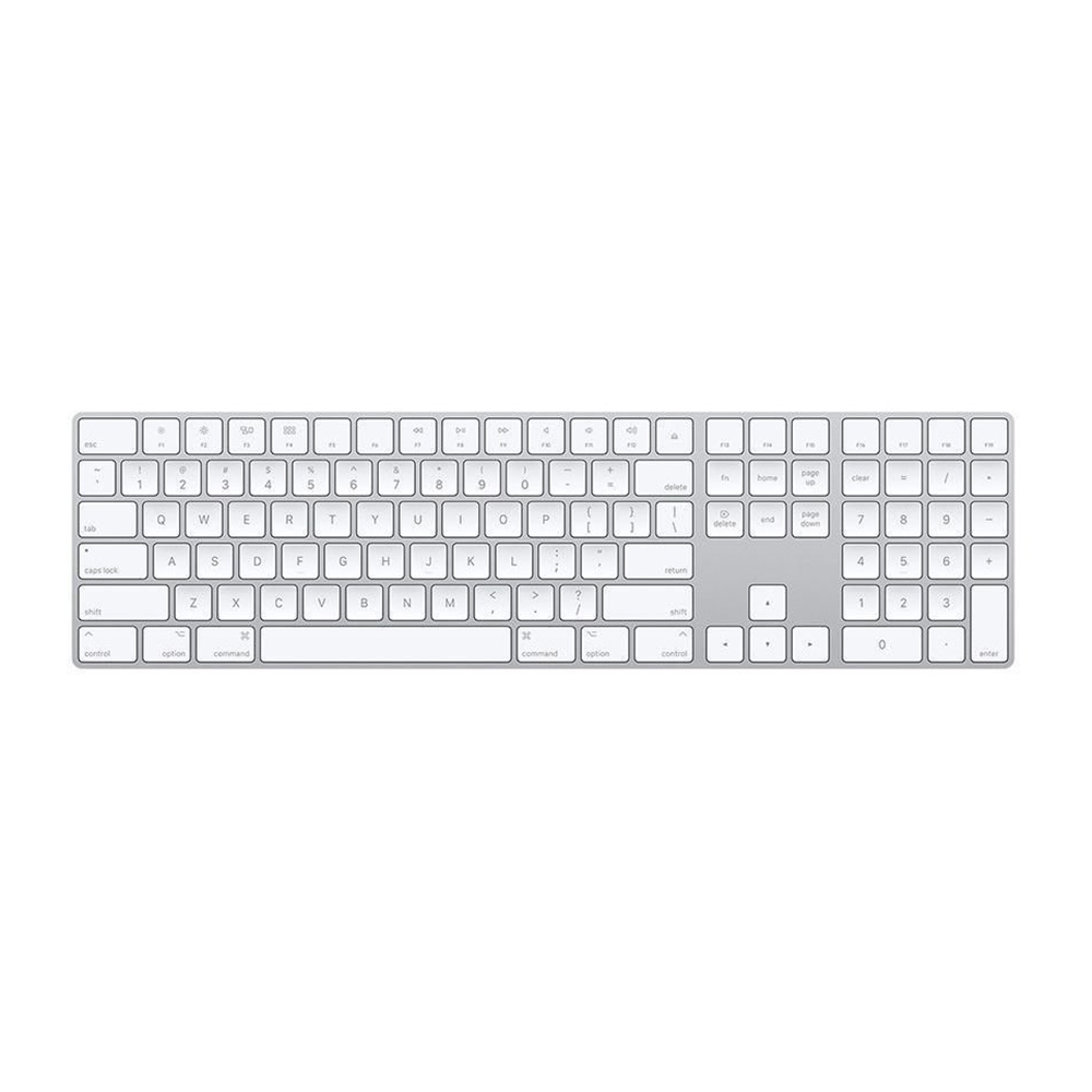 Apple Magic Keyboard with Numeric Keypad