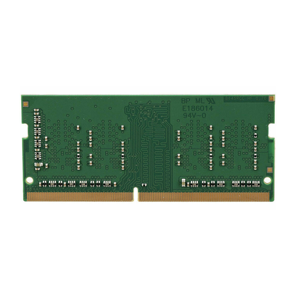 Synology 4GB DDR4 2666 MHz Non-ECC SO-DIMM