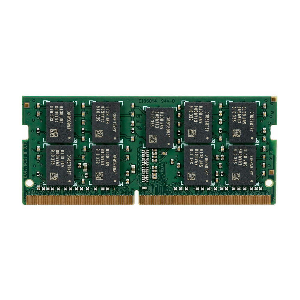 Synology 8GB DDR4 2666 MHz ECC Unbuffered SODIMM