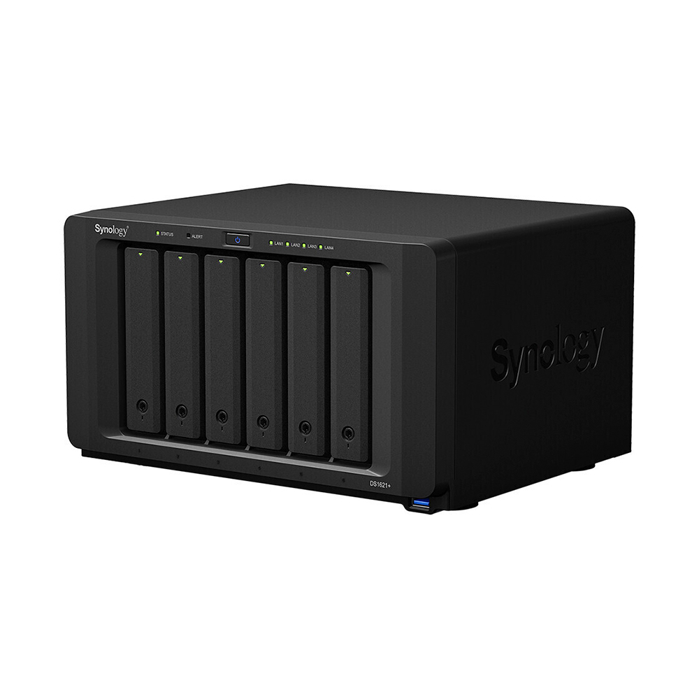 Synology DiskStation DS1621+ 6-Bay NAS