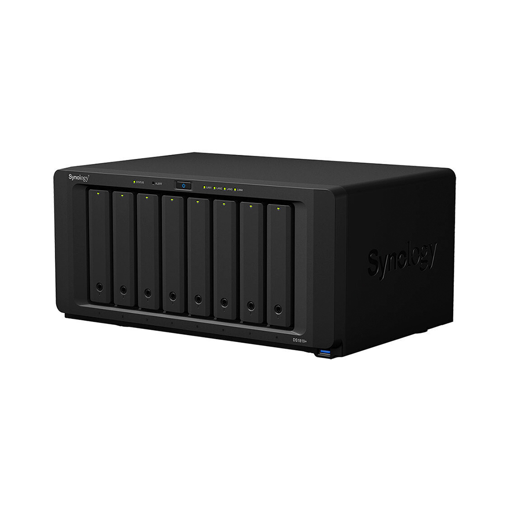 Synology DiskStation DS1821+ 8-Bay NAS