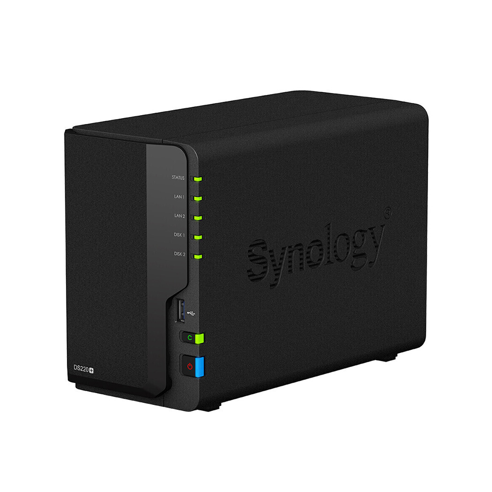 Synology DiskStation DS220+ 2-Bay NAS