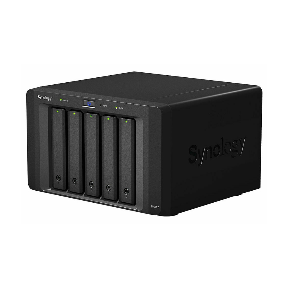 Synology DX517 5-Bay jedinica za proširenje