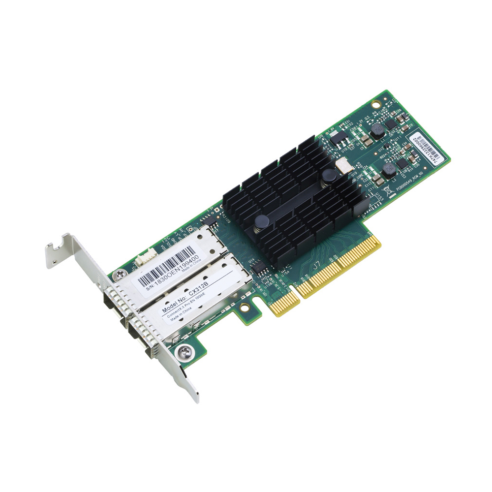 Synology E10G17-F2 dual-port 10GbE SFP+ PCIe kartica