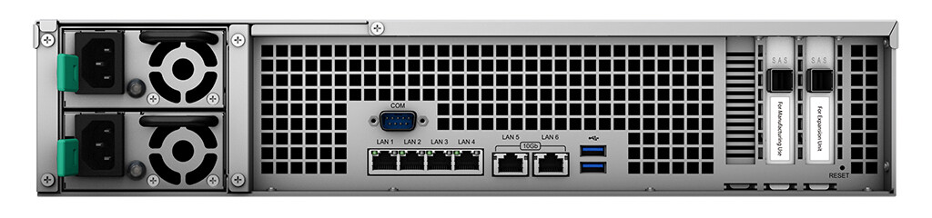 Synology FlashStation FS3400 24-Bay NAS server