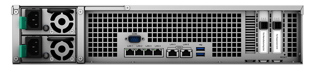 Synology FlashStation FS3600 24-Bay NAS server