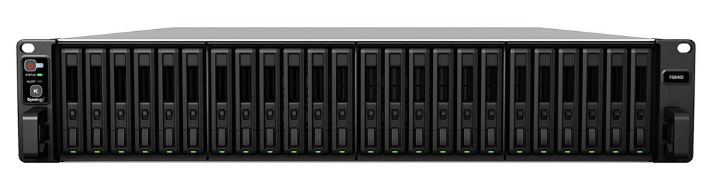 Synology FlashStation FS6400 24-Bay NAS server