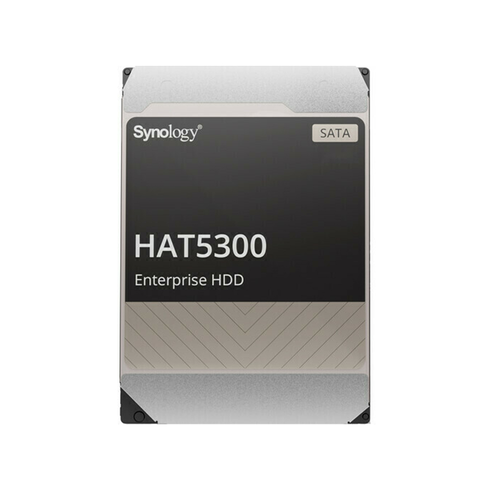 Synology HAT5300 SATA HDD serija