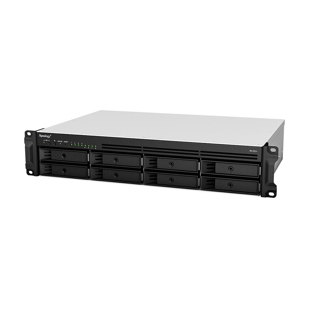 Synology RackStation RS1221+ 8-Bay NAS