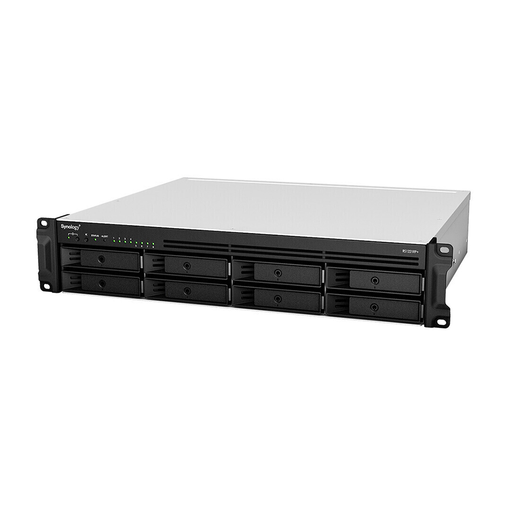 Synology RackStation RS1221RP+ 8-Bay NAS