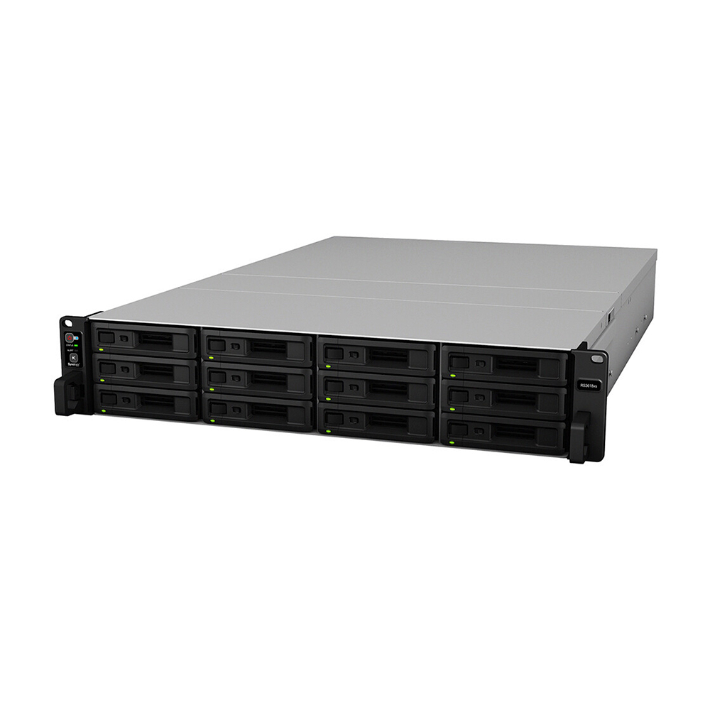 Synology RackStation RS3618xs 12-Bay NAS server