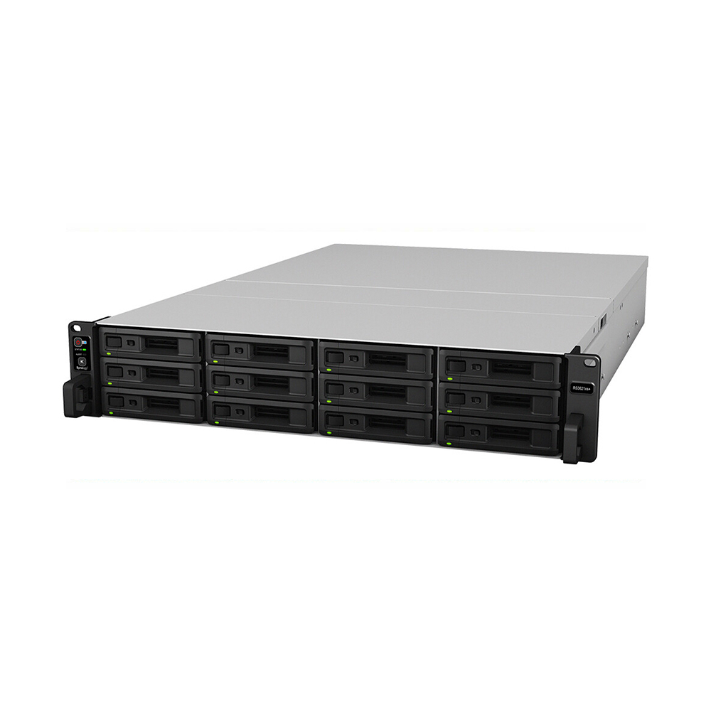 Synology RackStation RS3621xs+ 12-Bay NAS server