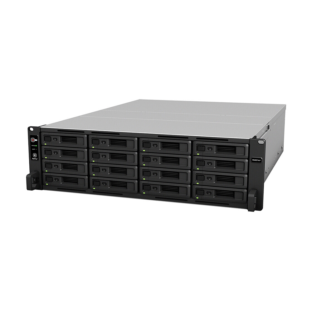 Synology RackStation RS4021xs+ 16-Bay NAS server