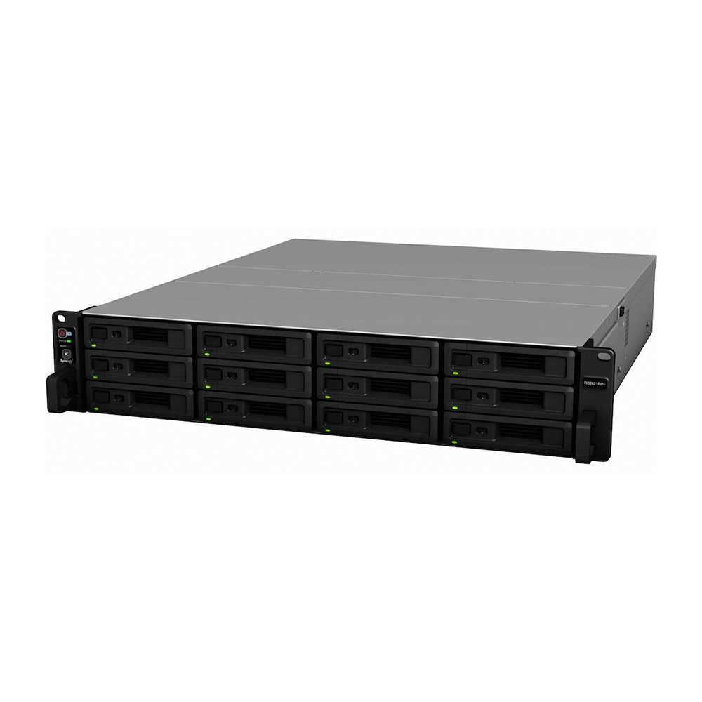 Synology RS2421RP+ RackStation 12-Bay NAS server