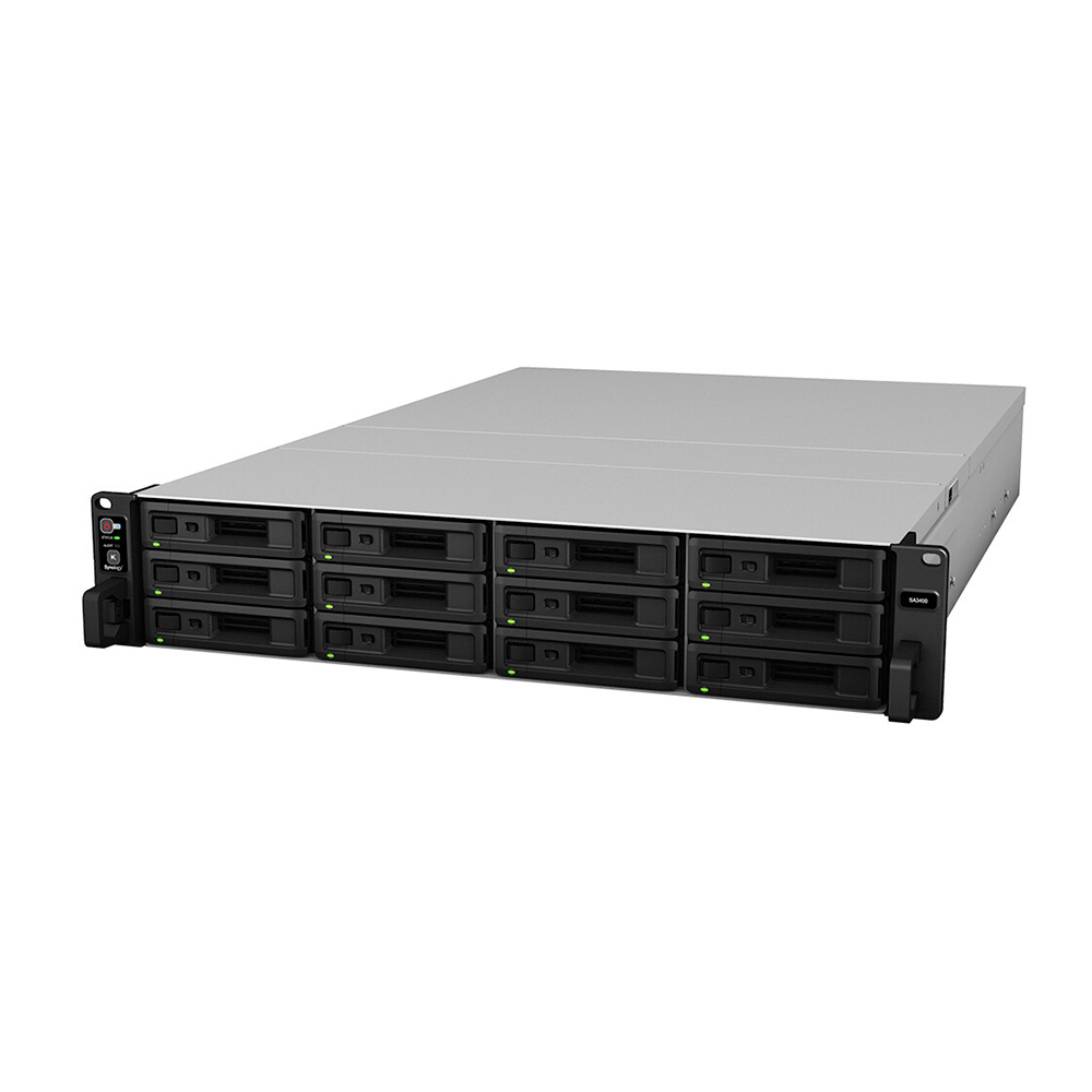 Synology SA3400 12-Bay NAS server