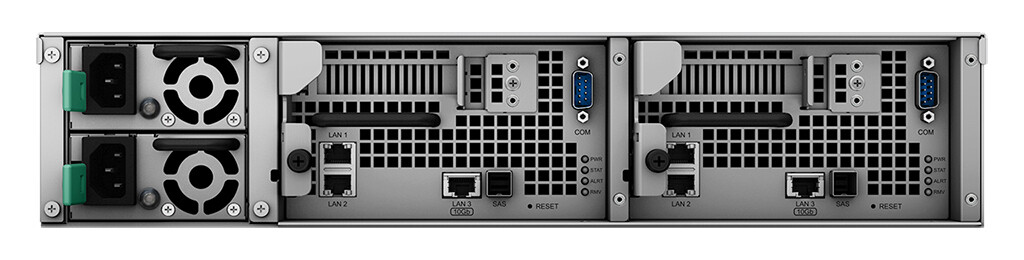 Synology UC3200 12-Bay Unified Controller IP SAN