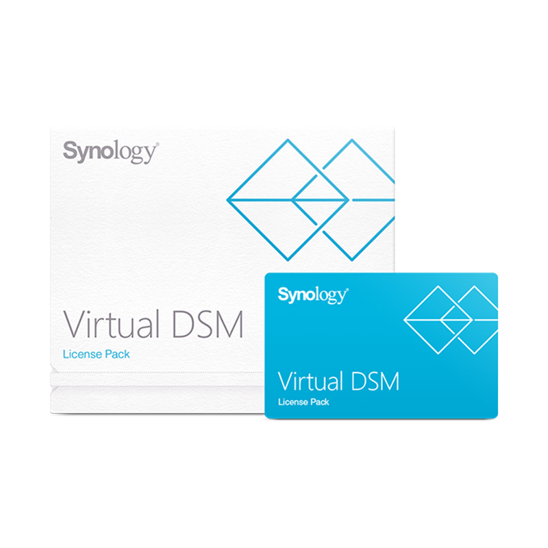 Virtual DSM License