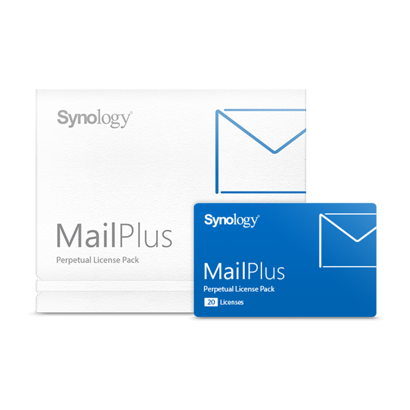 Synology MailPlus License Pack