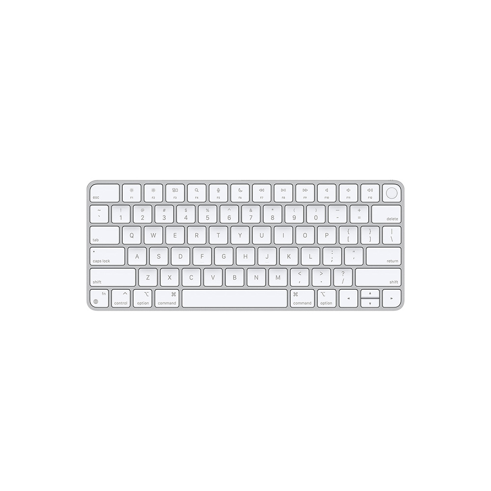 Apple Magic Keyboard with Touch ID