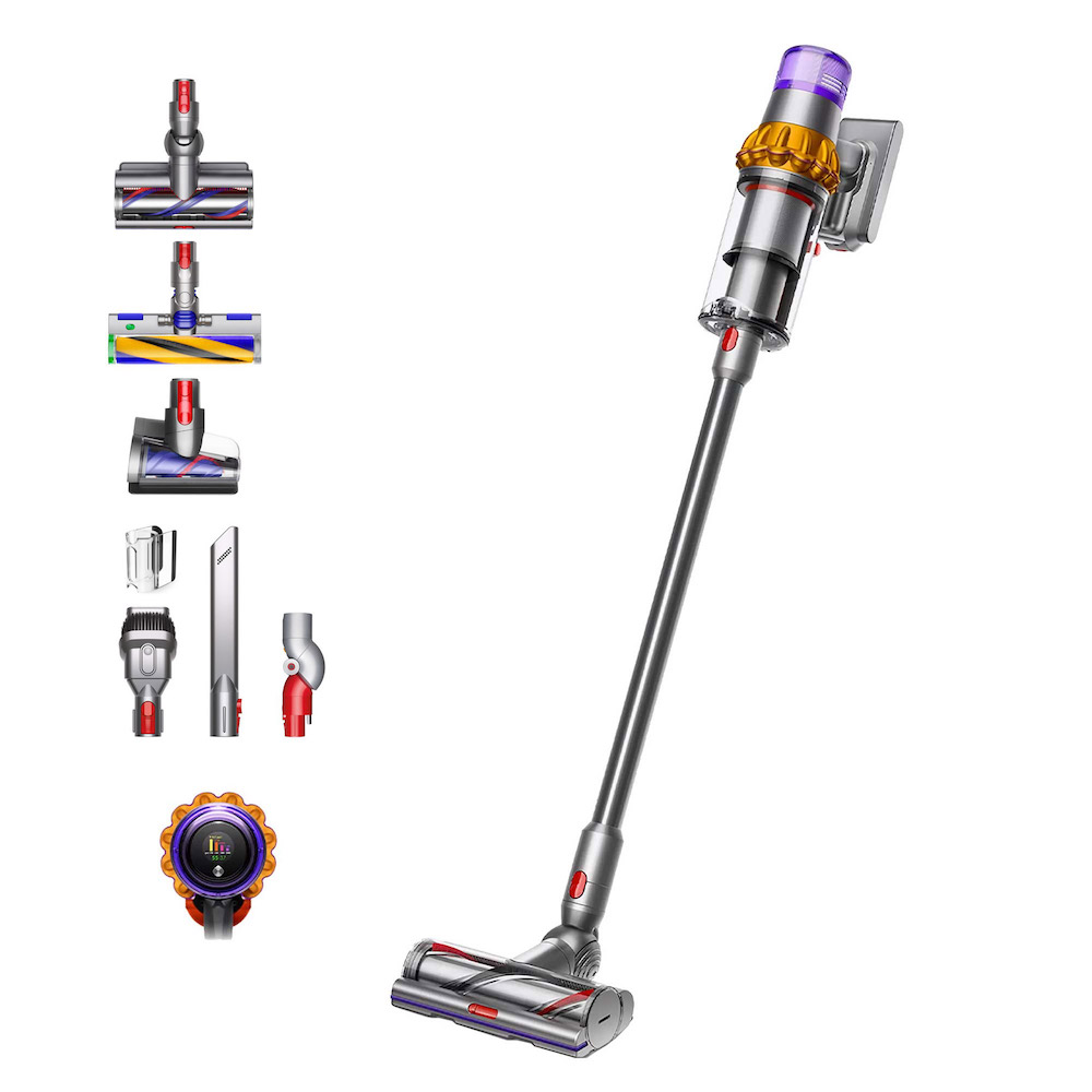 Dyson V15 Detect Absolute štapni usisivač