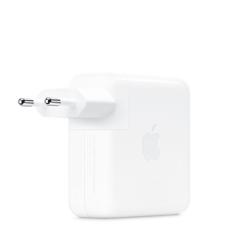 Apple 67W USB-C Power Adapter