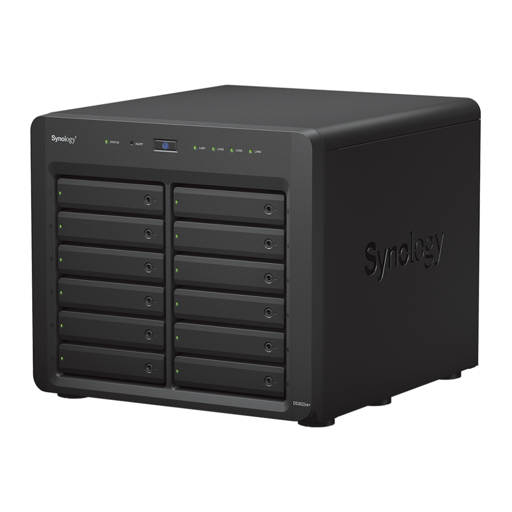 Synology DiskStation DS3622xs+ 12-Bay NAS server