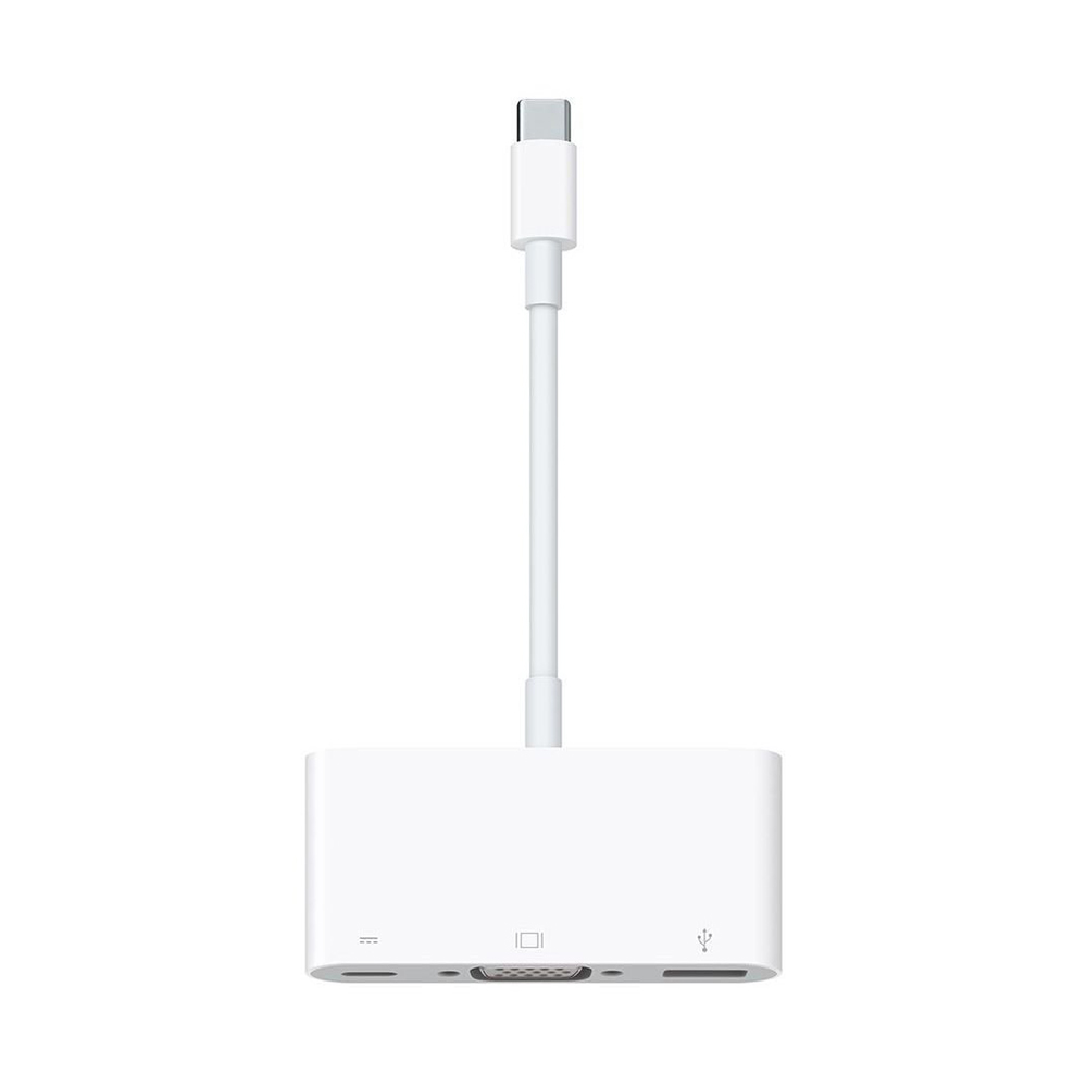 Apple USB-C VGA Multiport Adapter