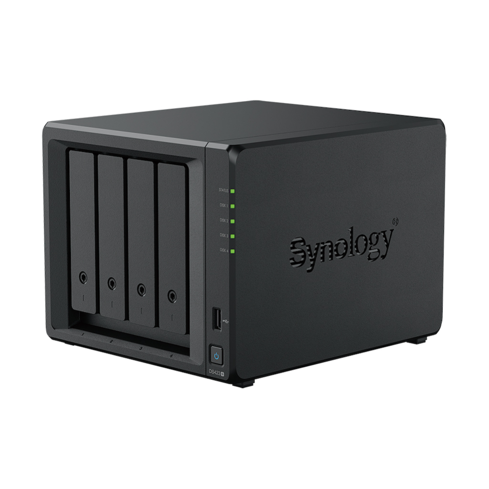 Synology DiskStation DS423+ 4-Bay NAS