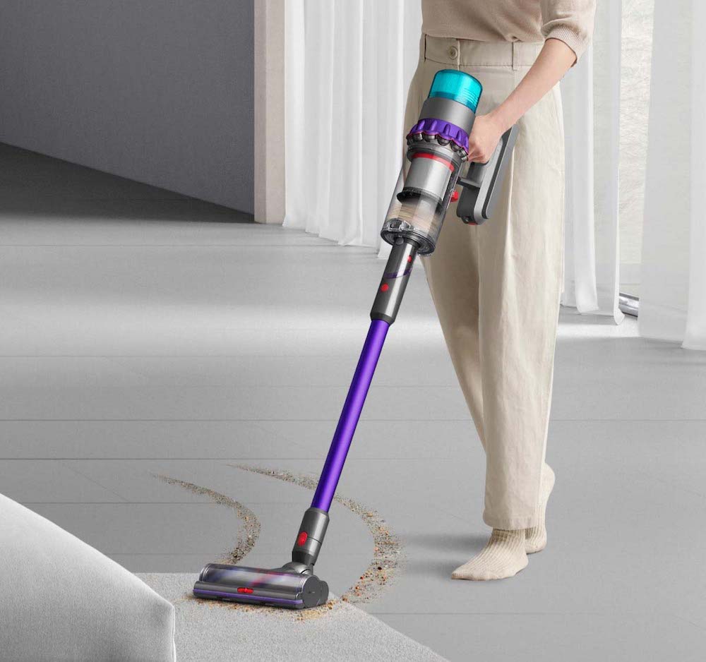 Dyson Gen5 Detect Absolute štapni usisivač