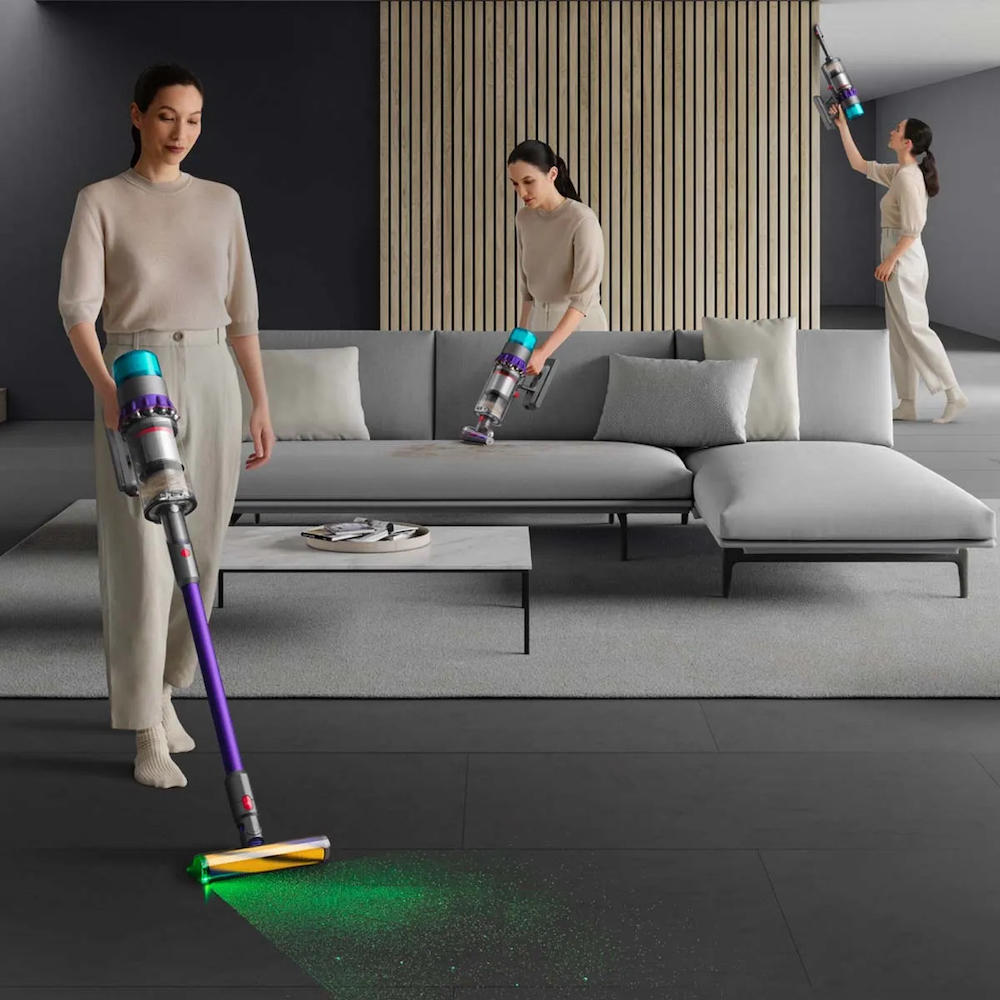 Dyson Gen5 Detect Absolute štapni usisivač