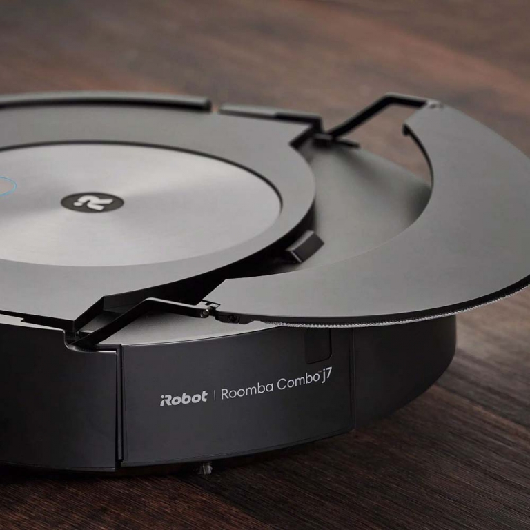 iRobot Roomba Combo j7+ (c7558) robotski usisivač i brisač 