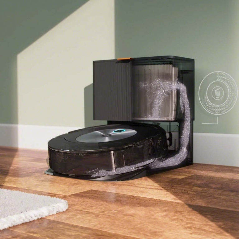 iRobot Roomba Combo j7+ (c7558) robotski usisivač i brisač 