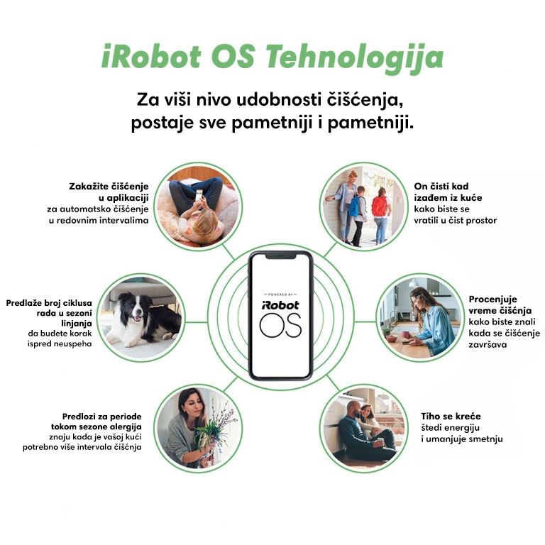 iRobot Roomba Combo j7+ (c7558) robotski usisivač i brisač 