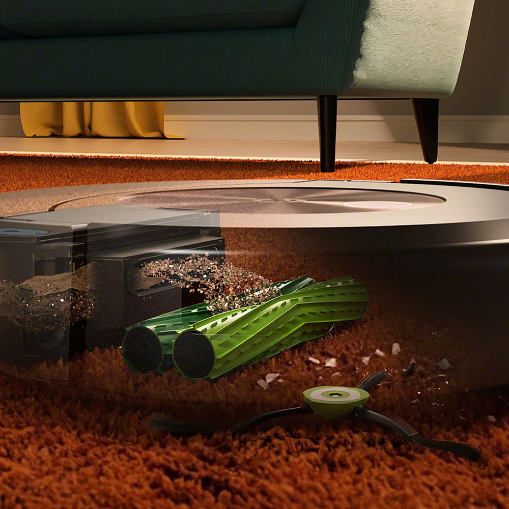 iRobot Roomba Combo j9+ robotski usisivač i brisač 