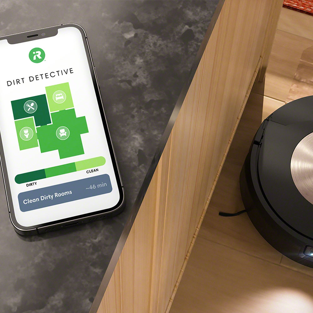 iRobot Roomba Combo j9+ robotski usisivač i brisač 