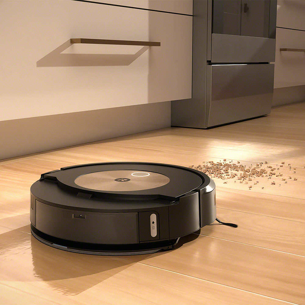 iRobot Roomba Combo j9+ robotski usisivač i brisač 