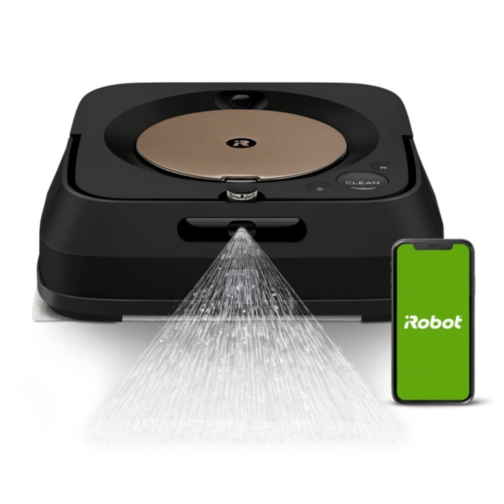 iRobot Braava jet (m6132) robotski brisač