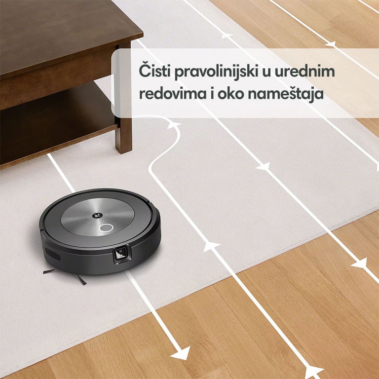 iRobot Roomba Combo j5+ (j5576) robotski usisivač i brisač 