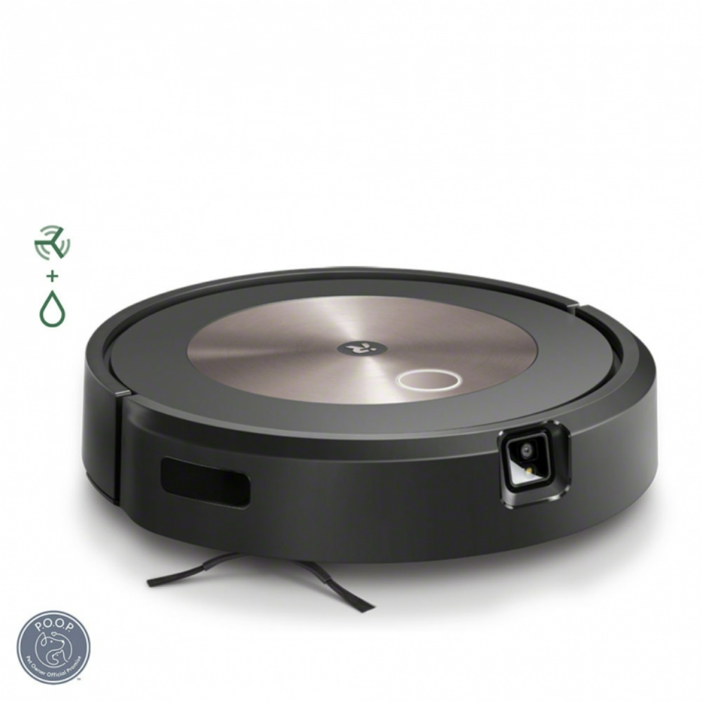 iRobot Roomba Combo j5 (j5176) robotski usisivač i brisač 