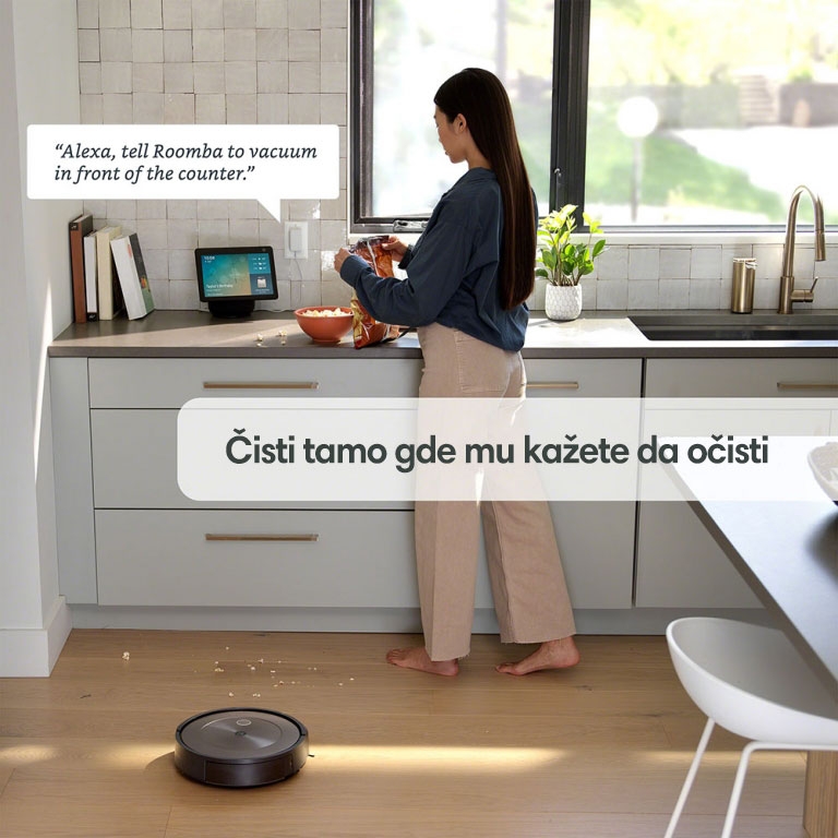 iRobot Roomba j9+ (j9558) robotski usisivač