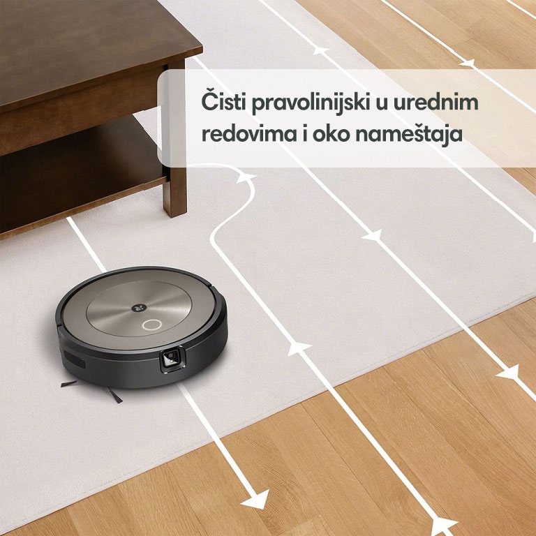 iRobot Roomba j9+ (j9558) robotski usisivač