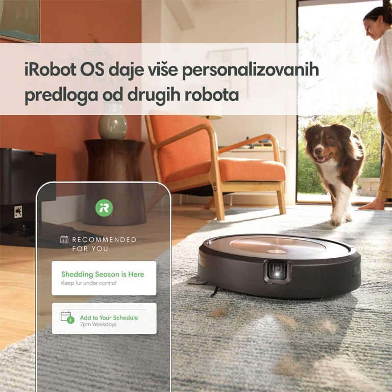 iRobot Roomba j9+ (j9558) robotski usisivač