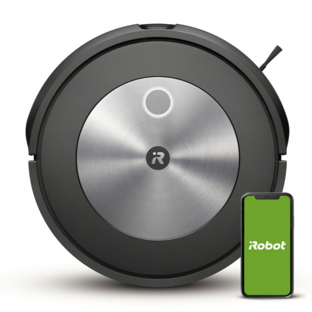 iRobot Roomba (j7158) robotski usisivač i brisač 