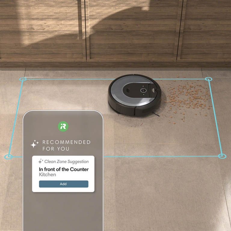 iRobot Roomba Combo i8 (i8170) robotski usisivač i brisač 