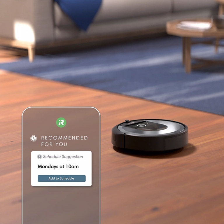 iRobot Roomba Combo i8 (i8170) robotski usisivač i brisač 