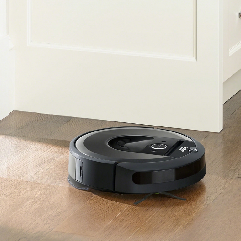 iRobot Roomba Combo i8 (i8570) robotski usisivač i brisač