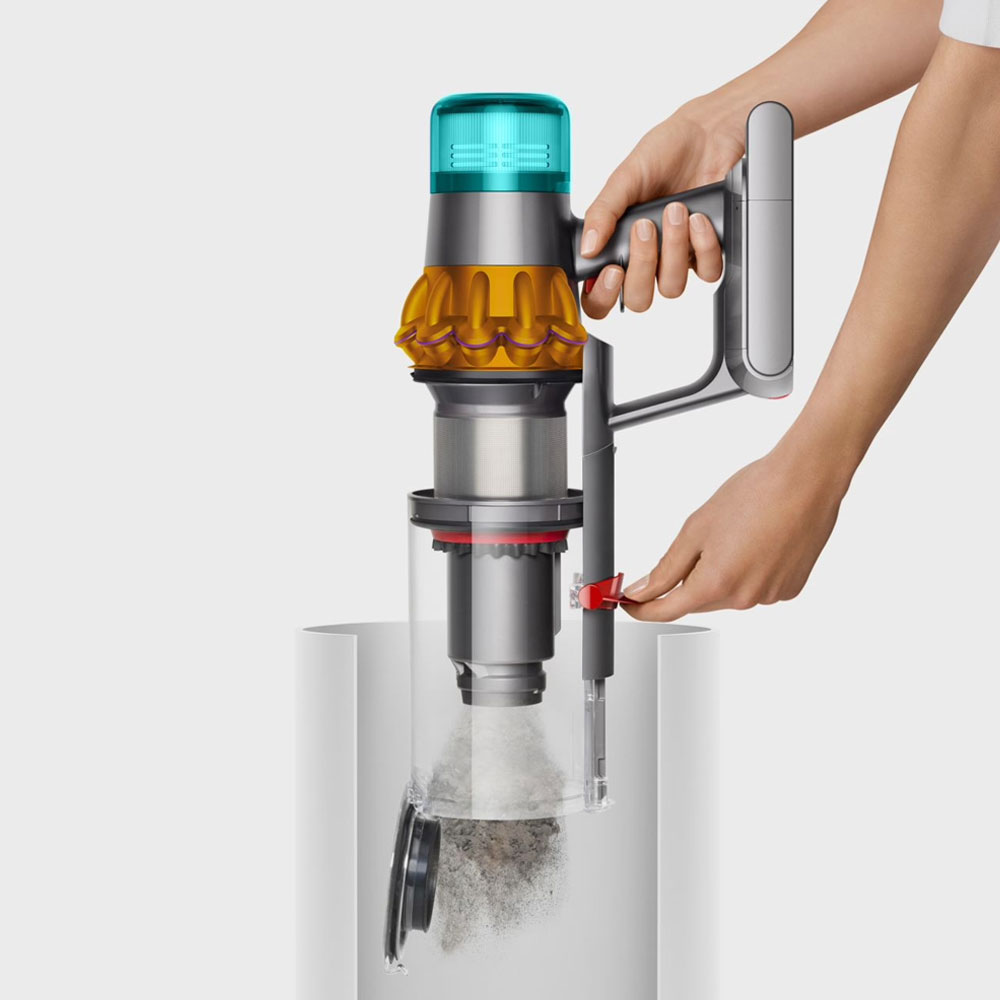 Dyson V15 Detect Absolute Gold štapni usisivač