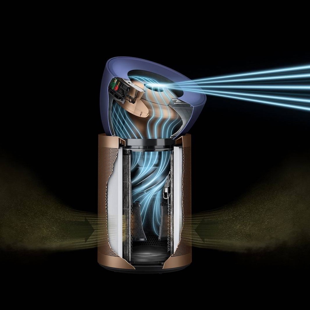 Dyson Big+Quiet BP04 prečišćivač vazduha